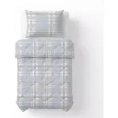 Royal Textile Lazy Dekbed – 140 x 220 cm – Lilou Blue