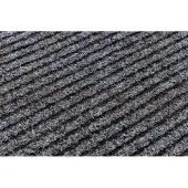 Rugsx Ruitenwisser anti slip 80 cm GIN 1206 liverpool extern, intern, op een rubber - helder , bruin 80x130 cm