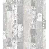 2lif Scrapwood Light Zelfklevende Folie Mini rol multi 90cmx2mtr