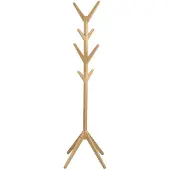 MAUL Kapstok MAULtimba 8 haak 173,8 cm hout