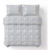 Royal Textile Lazy Dekbed – 200 x 220 cm – Lilou Blue