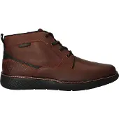 Australian Daryl Veterschoenen Hoog - donkerbruin - Maat 45