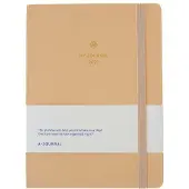 A-Journal My Journal Agenda 2027 - Beige