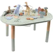Little Dutch Activiteitentafel XL Safari Friends - FSC
