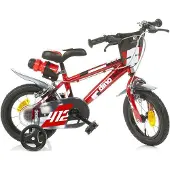 Dino Bikes Kinderfiets Rood 12 Inch