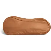 Silk Heaven Zijden Kussensloop ergonomisch Amber Silk - 22MM - - 30x50cm