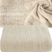Eurofirany Zachte Beige Badhanddoek 30x50cm - 450gsm Katoen