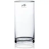 Sandra Rich Cilindervaas Transparant D10xh20cm Glas