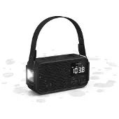 Philips TAR3500/00, Draagbaar, Digitaal, FM, AM, 5,71 cm, LED, Zwart