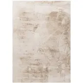 MUST Living Vloerkleed Lodge rechthoekig small 160x230 cm - Sand