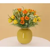 Maxifleur Kunstplanten Kunstboeket Tessa Hillegom 55 cm