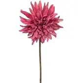 Clayre & Eef Kunstbloem Roze Kunststof