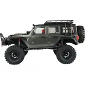Amewi AMXRock Crosstrail 1:10 Brushed RC auto Elektro Crawler 4WD RTR 2,4 GHz