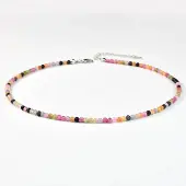 Yehwang Feline - Kralenketting - Natuursteen - -