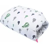 Motherhood Moederschapsgelofte kussen - Balloon mint