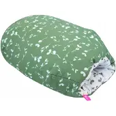 Motherhood Voedingskussen Groene Bladeren - Comfort voor Mama & Baby
