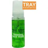 Tea tree FOAMING FACE WASH 12 X 200 ML