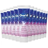 Oral-B Tandpasta - 3D White Vitalize - 12x 75 ml