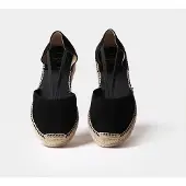 Toni pons Suède espadrilles voor dames met bandjes | ERLA-A
