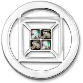 Mi Moneda SW - CUB - 01 - S Cubo Crystals