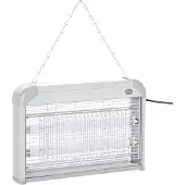 Happiq UV Insectenlamp 20W Grijs