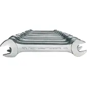Gedore 6-8 8-delige Steeksleutelset - 6-22mm