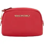 Valentino cosmetische tas Joy Soft Cosmetic Case Ciliegia rood