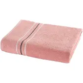 MOODIT Strandlaken Empress Vieux Rose - 100 x 200 cm - Katoen