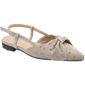 Babouche Lifestyle - Schoenen - Beige - Vrouwen - Maat 40 -