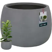 KOTARBAU Bloempot, Plantenpot, Bloempot voor Kamerplanten ⌀ 33 cm