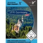 Flight Simulator X: VFR South Germany