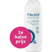 Neutral 2+1 gratis: Shampoo Anti-Roos 250 ml