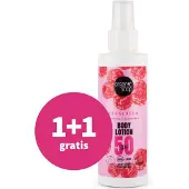 Raw Organic 1+1 Gratis: Zonnebrandcréme Spf 50 150 Ml