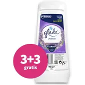Glade 3+3 Gratis: Luchtverfrisser Tranquil Lavendel En Aloe 150 Gr