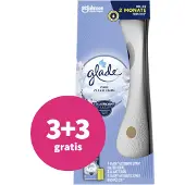 Glade Automatic Spray Startset Pure Clean Linen 269 ml