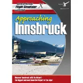 Flight Simulator X: Airport Scenery Innsbrück