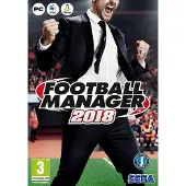Football Manager 2018 - PC
