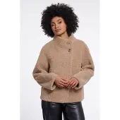 Rino & Pelle Jackets - Denu jacket - Bruin