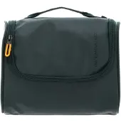 Mandarina Duck toilettas Ec Coated Necessaire Deep Green donkergroen