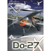 Digital Aviation Do-27 (fs X Add-On)