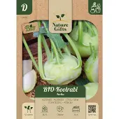 Baltus BIO Koolrabi Noriko groentenzaad Nature Gifts