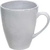 COSY&TRENDY Cosy & Trendy Theodora Grey Beker D9.5xh11cm