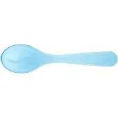 Birkmann Lumispoon Lepel 12cm Lichtblauw Acryl