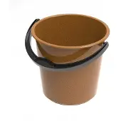 EKO Emmer 10L met Handvat - Duurzaam en Praktisch