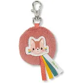 Lilliputiens - Sleutelhanger - Jeanne de kat