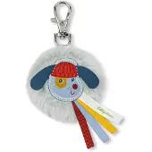 Lilliputiens - Sleutelhanger - Jules de hond