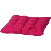 Madison bistro tuinkussen Panama 46x46 cm - fuchsia