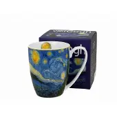 Duo Mok 'Sterrennacht' - Van Gogh Kunst Collectie