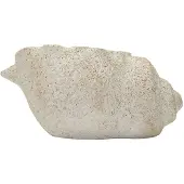 Mauro Ferretti Vaas Shell Sand Vase -b 35×23×18 cm