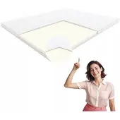 Hilding Alt Tops 180x200 cm - Visco & Flexifoam - Medium